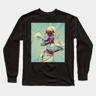 ishizu ishtar Long Sleeve T-Shirt